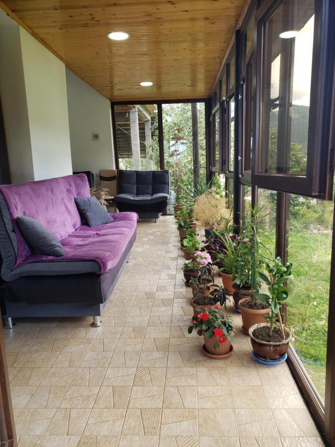 Guest House Nanu Mestia Extérieur photo