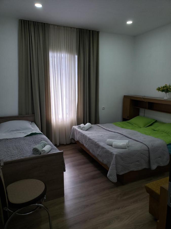 Guest House Nanu Mestia Extérieur photo
