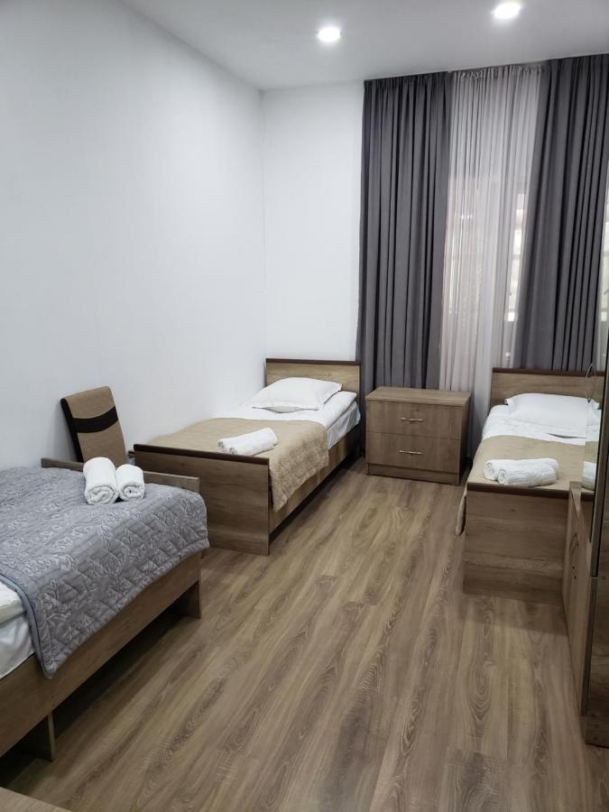 Guest House Nanu Mestia Extérieur photo